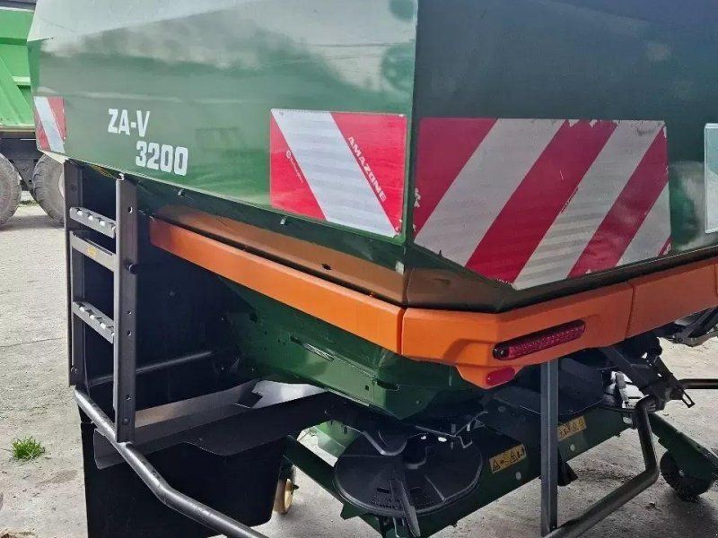 Amazone za-v 3200 profis tronic