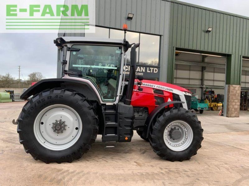 Massey Ferguson 8s 205  (st18619)