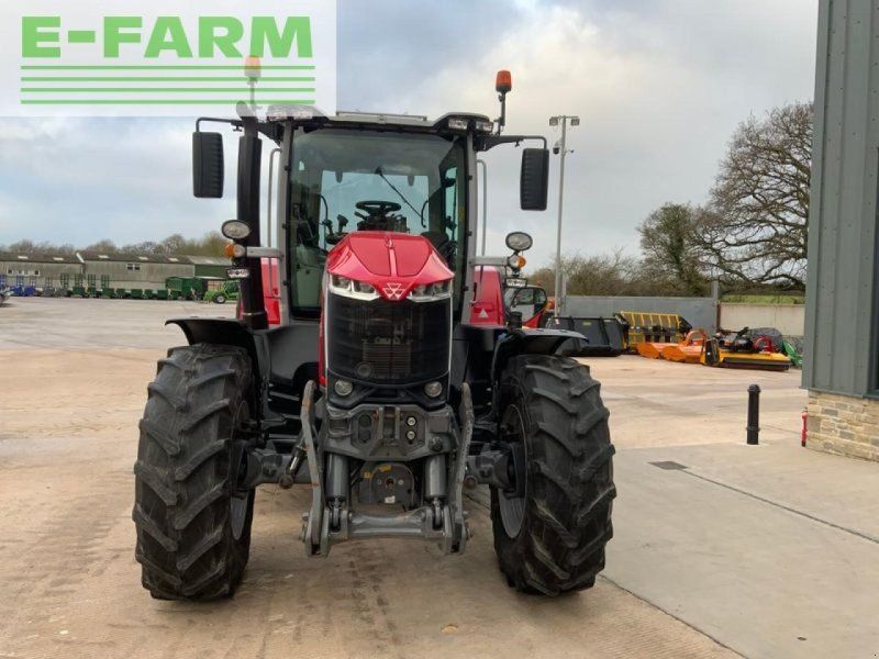 Massey Ferguson 8s 205  (st18619)