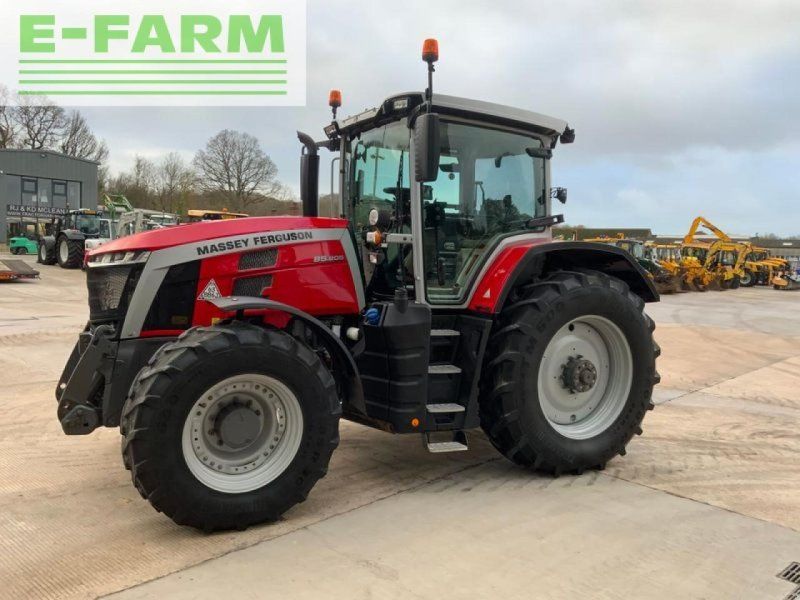 Massey Ferguson 8s 205  (st18619)