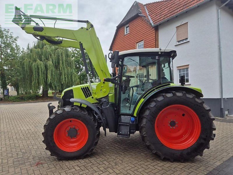 Claas arion 420 cis mit va federung, drulu, panoramic