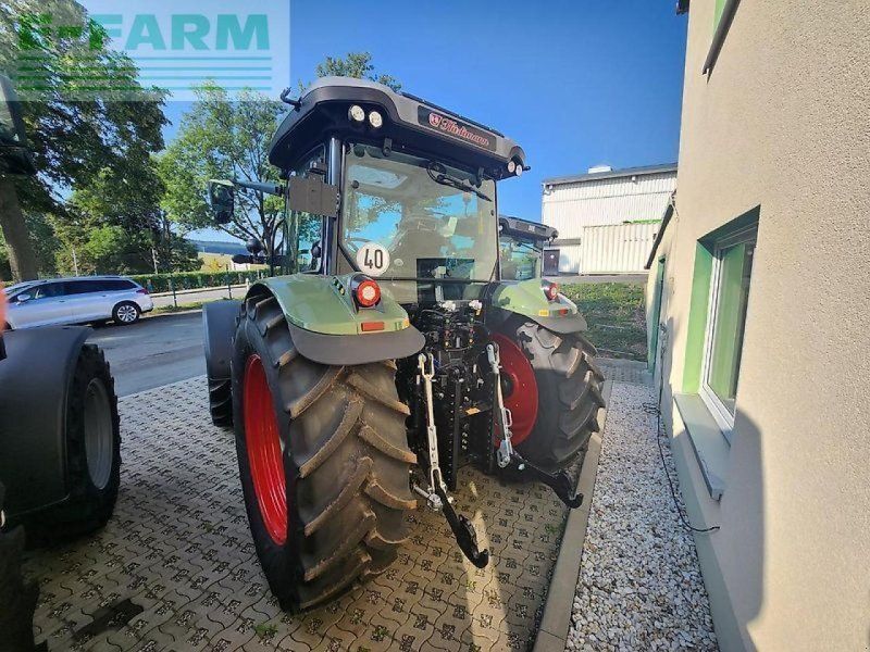 Hürlimann xb 125 gs mit fronthydraulik !!!