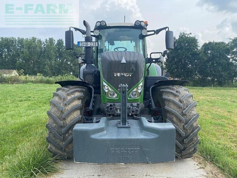 Fendt 826 vario profi plus ProfiPlus