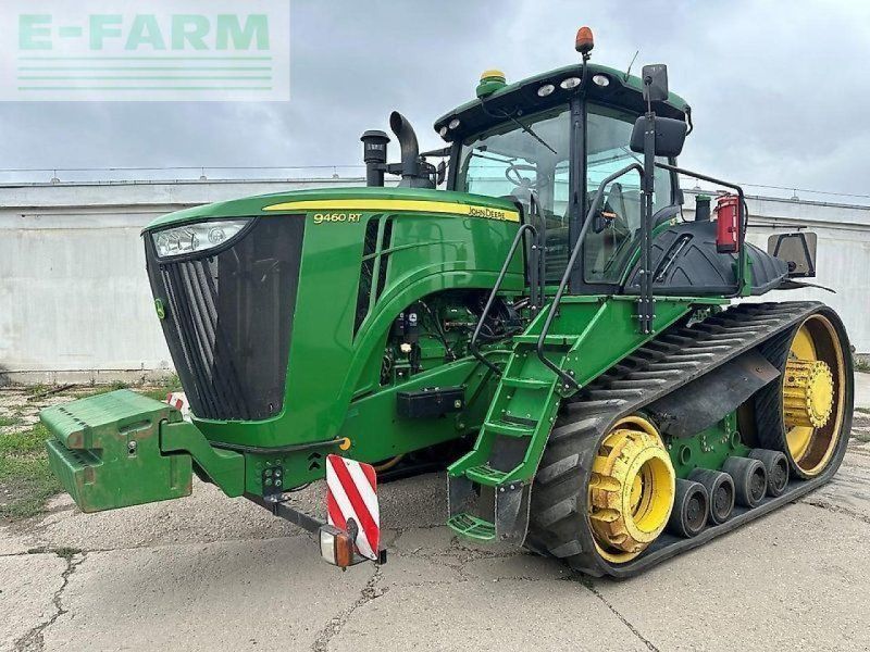 John Deere 9460rt