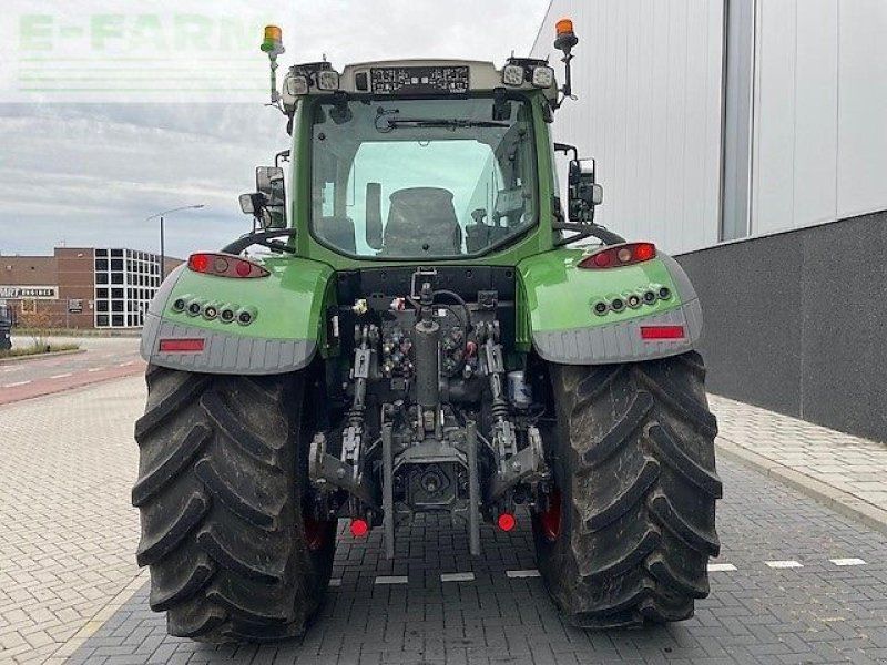 Fendt 724 profi+ gen6