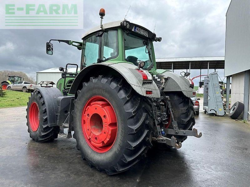 Fendt 936 vario profi Profi