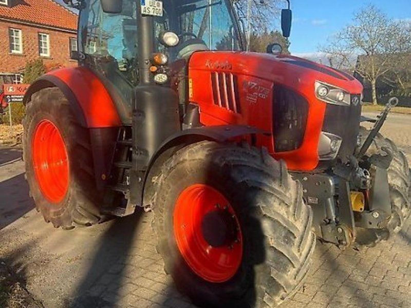 Kubota m7-173 premium kvt