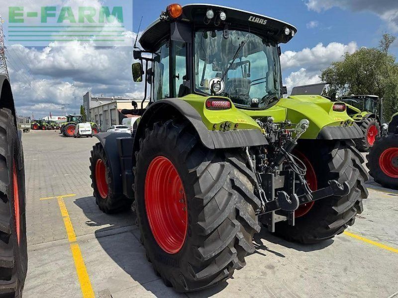 Claas arion 620 cebis hexa-shift