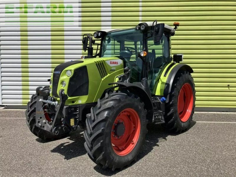 Claas arion 430 panoramic + batis mx