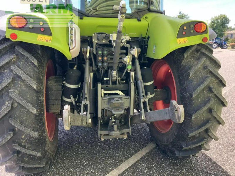 Claas arion 430 panoramic + batis mx