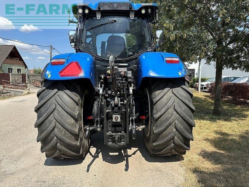 New Holland t7.210 powershift