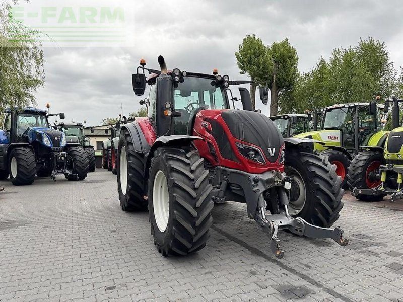 Valtra t234 versu Versu