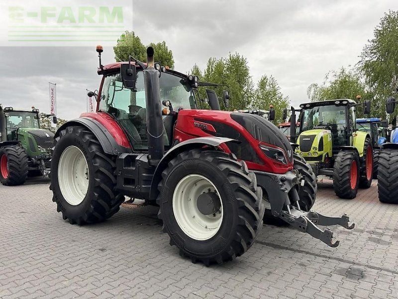 Valtra t234 versu Versu