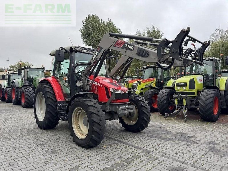 Massey Ferguson 5610 dyna-4 + mx t410