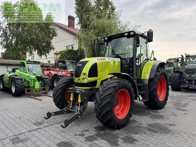 Claas ares 617 atz ATZ