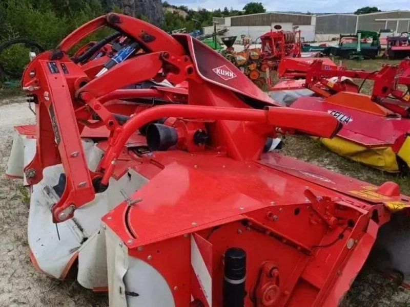 Kuhn fc 3125 dfff
