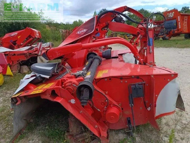 Kuhn fc 3125 dfff