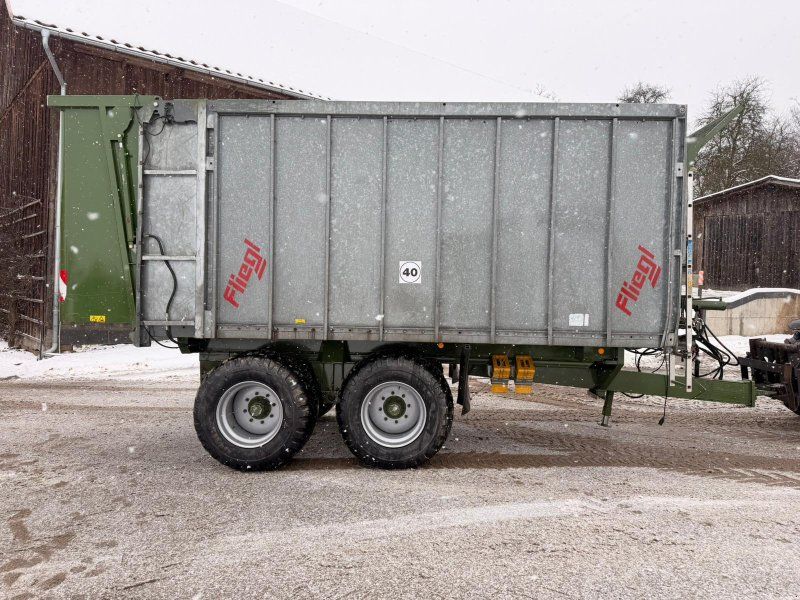 Fliegl Gigant ASW 160