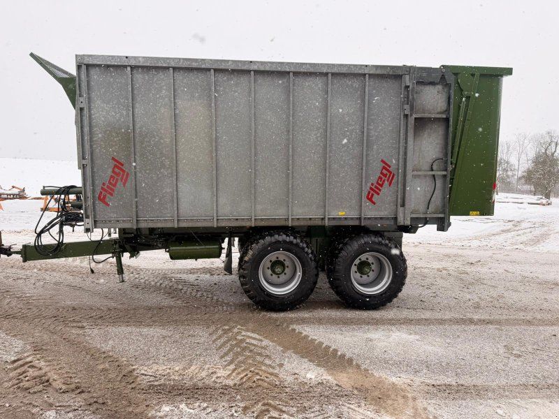 Fliegl Gigant ASW 160