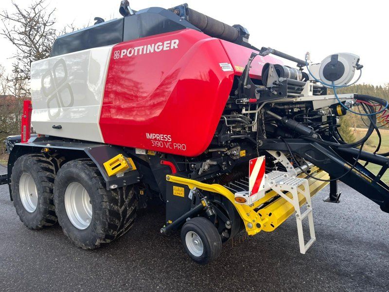 Pöttinger Impress 3190 V PRO