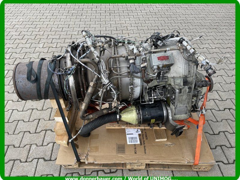 Mercedes-Benz Unimog , Jetstream 3200, echtes Flugzeug für Deko , Blickfang