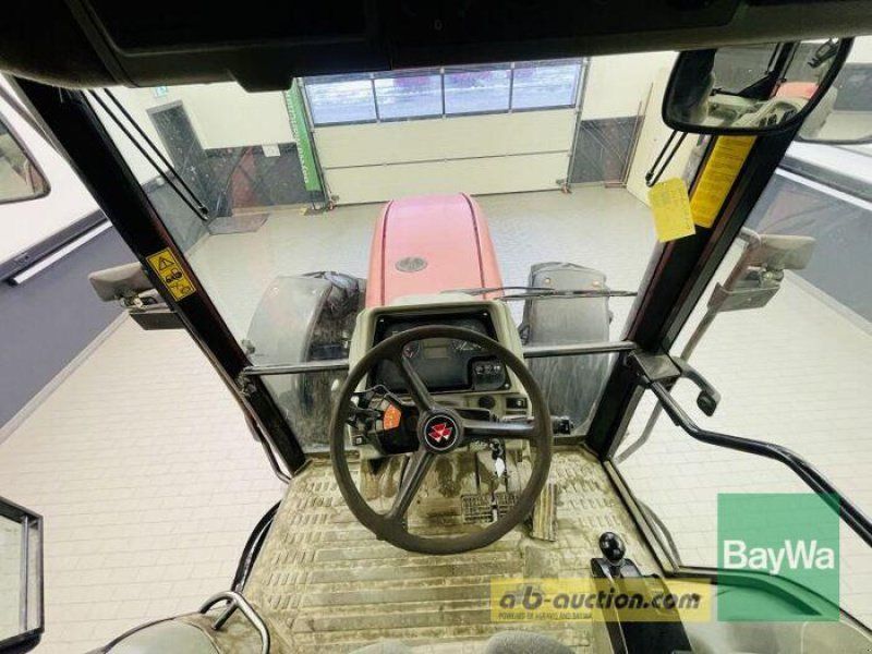 Massey Ferguson 8240 POWER CONTROL