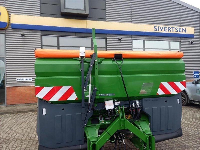 Amazone ZA-TS 4200 Hydro med Argus og WindControl