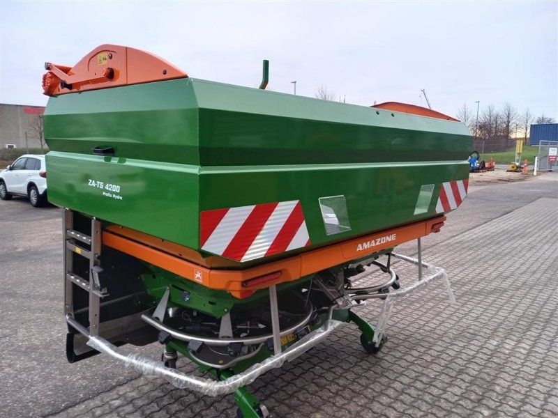Amazone ZA-TS 4200 Hydro med Argus og WindControl