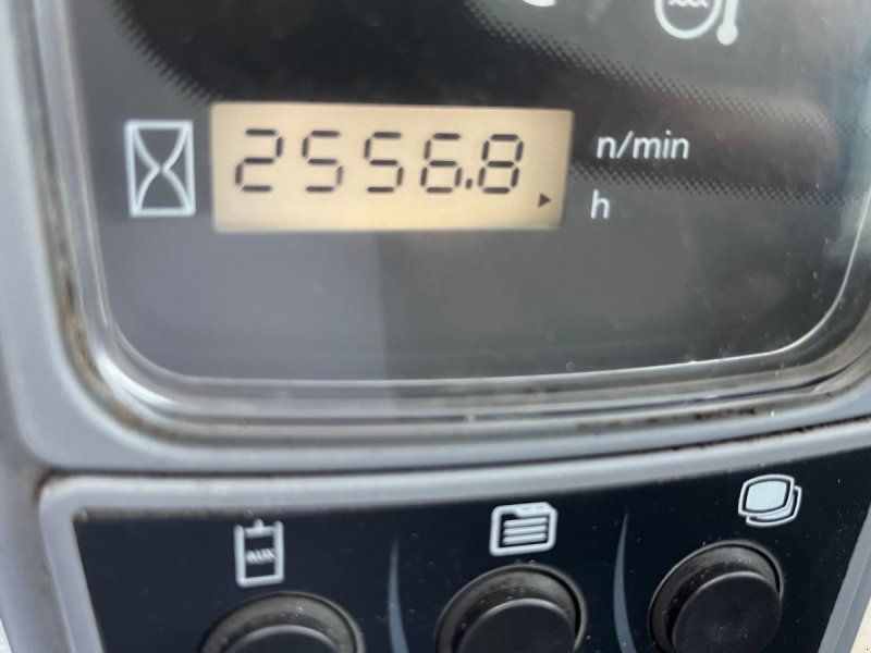 Kubota KX019-4 Tiltman med hydraulisk skovlskifte