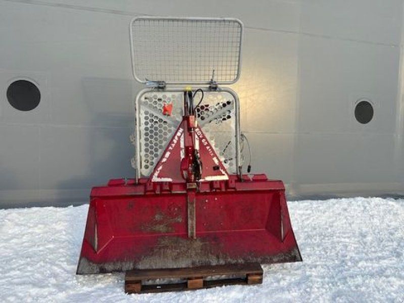 Tajfun EGV65 AHK 200cm mit Funk,