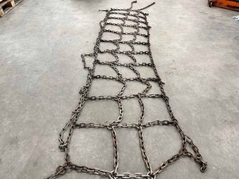 Rex Doppelspurketten 8mm ca. 75%,