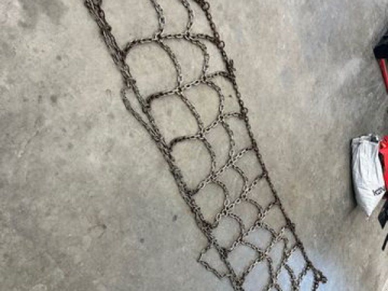 Rex Doppelspurketten 8mm ca. 75%,