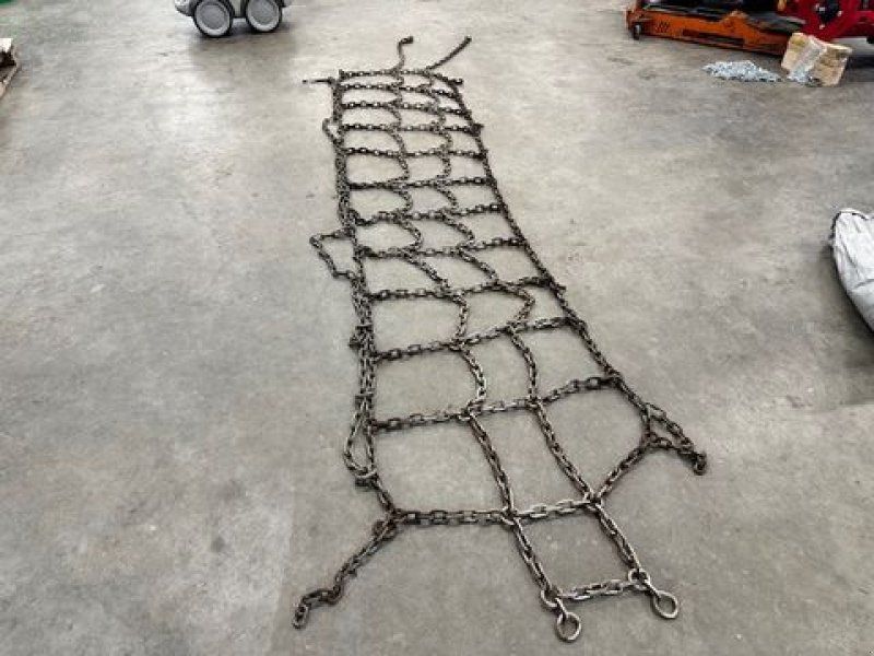 Rex Doppelspurketten 8mm ca. 75%,