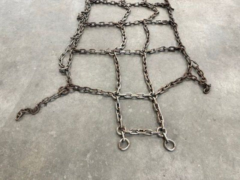 Rex Doppelspurketten 8mm ca. 75%,