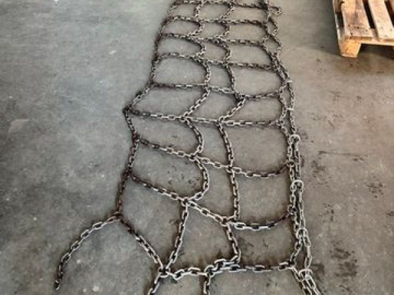 Rex Doppelspurkette 8mm zu 540/65R34,