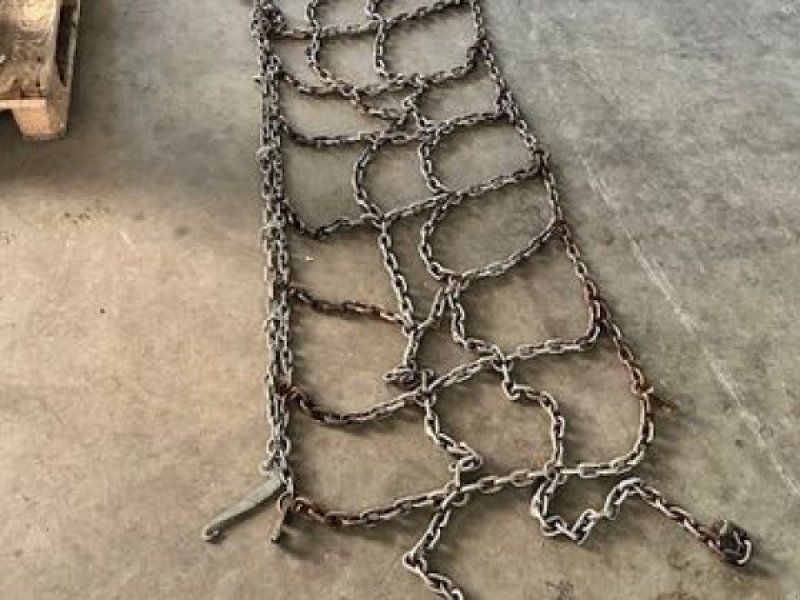 Rex Doppelspurkette 8mm zu 540/65R34,