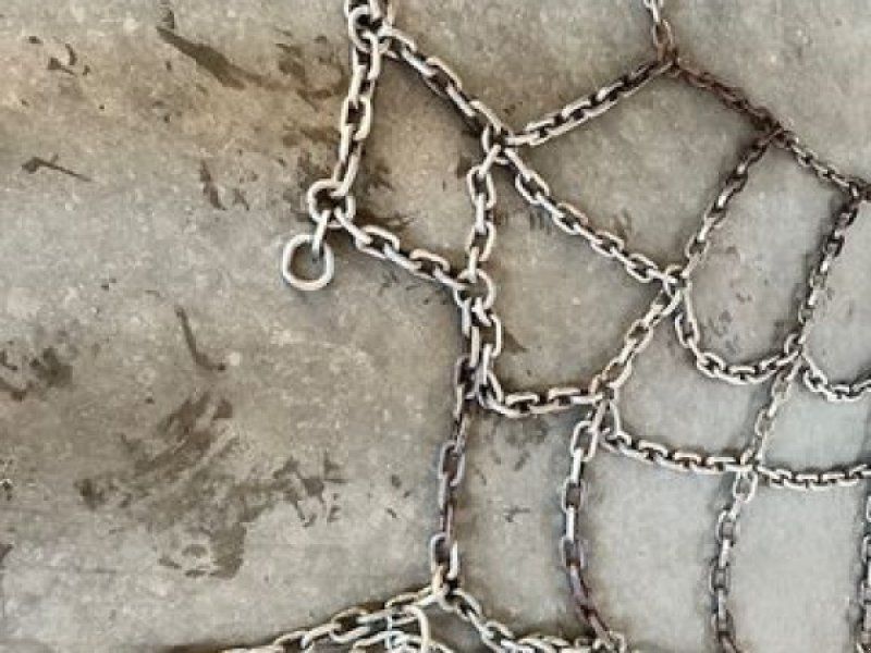 Rex Doppelspurkette 8mm zu 540/65R34,