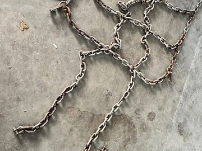 Rex Doppelspurkette 8mm zu 540/65R34,