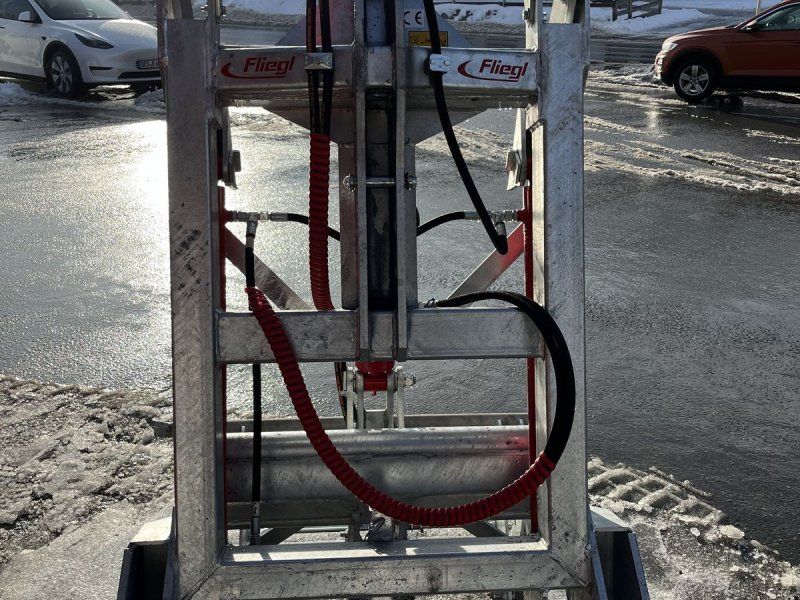 Fliegl Front und Hecklader