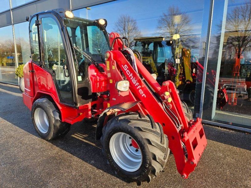 Schäffer nordic 60 highflow