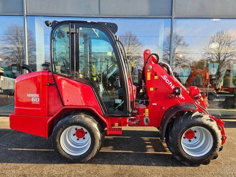 Schäffer nordic 60 highflow