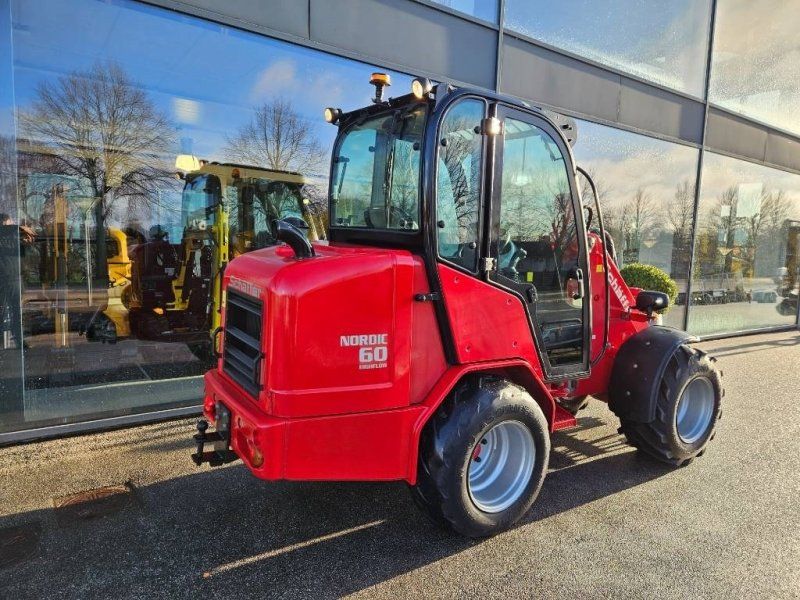 Schäffer nordic 60 highflow