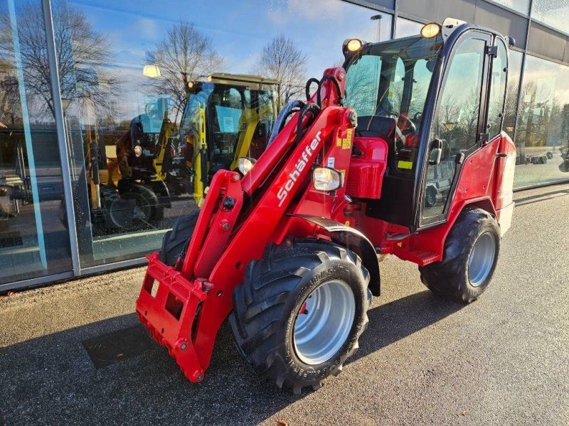 Schäffer nordic 60 highflow