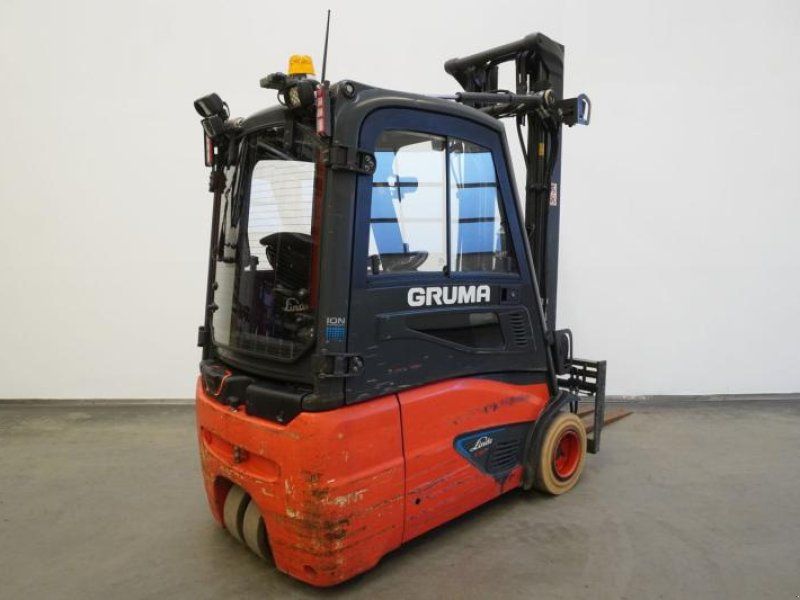 Linde E 18 EVO ION 386-02