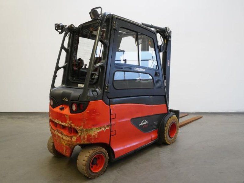 Linde E 35 HL 387