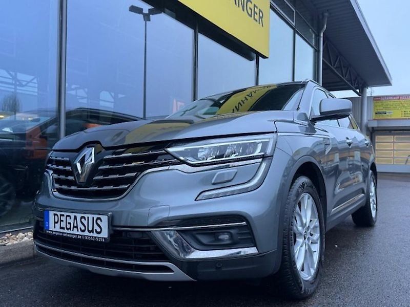 Renault Koleos INTENS 4x4 AHK PKW SUV 135 kW BLUE dCi