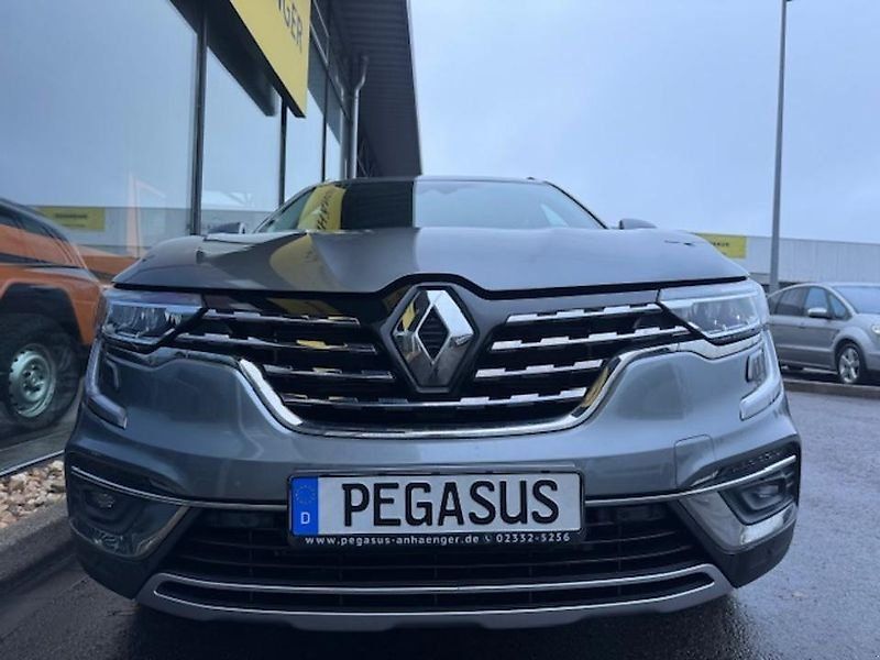 Renault Koleos INTENS 4x4 AHK PKW SUV 135 kW BLUE dCi