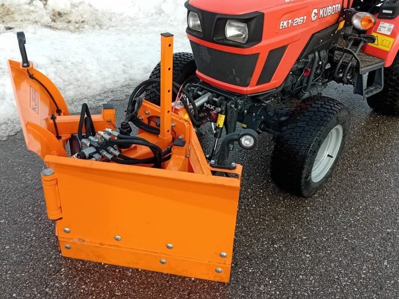 Schneeschild Mini 150