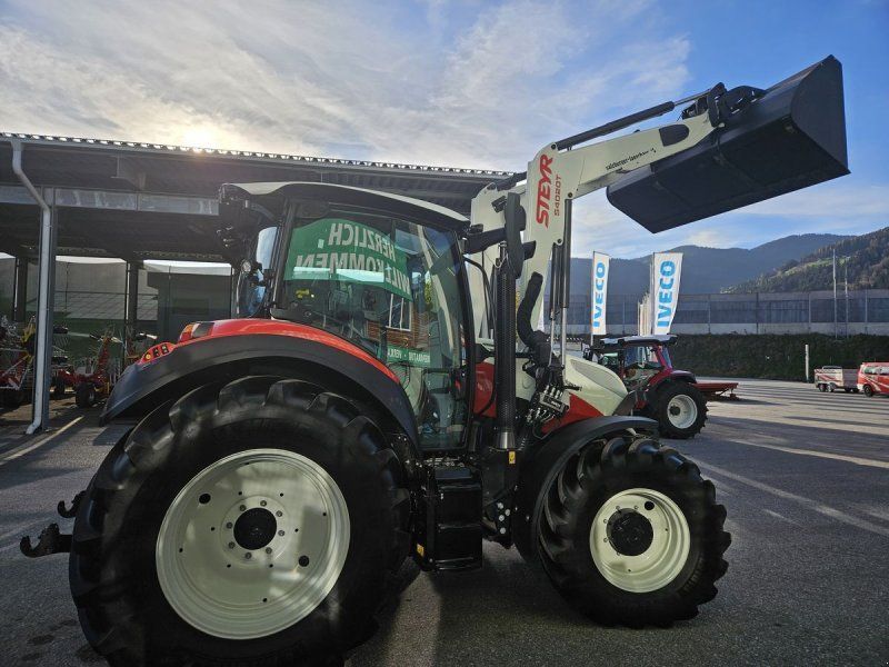 Steyr 4130 Expert CVT