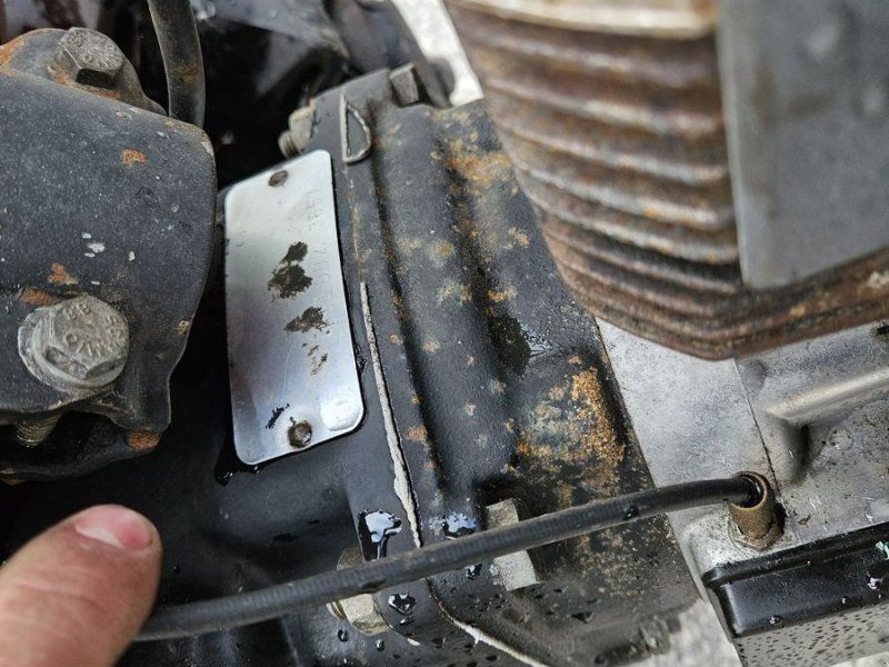 Reform Motormäher 116